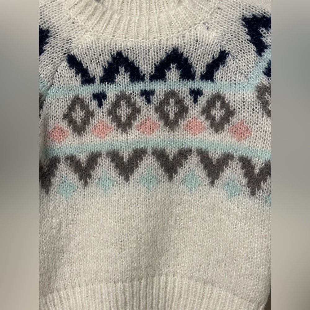 Cat & Jack toddler girls sweater in Size 3T - Picture 5 of 5